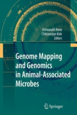 Книга Genome Mapping and Genomics in Animal-Associated Microbes Vishvanath Nene