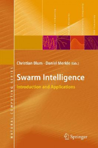 Carte Swarm Intelligence Christian Blum