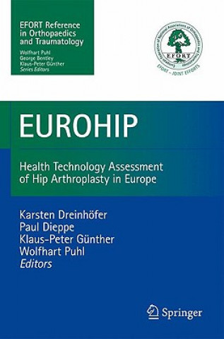 Könyv EUROHIP W. Puhl