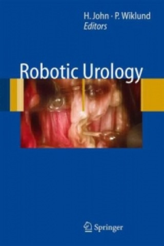 Книга Robotic Urology Hubert John