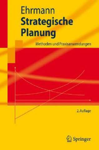 Könyv Strategische Planung Thomas Ehrmann
