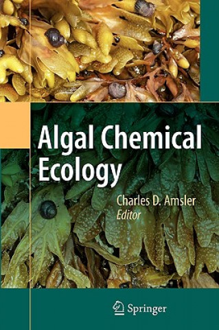 Книга Algal Chemical Ecology Charles D. Amsler