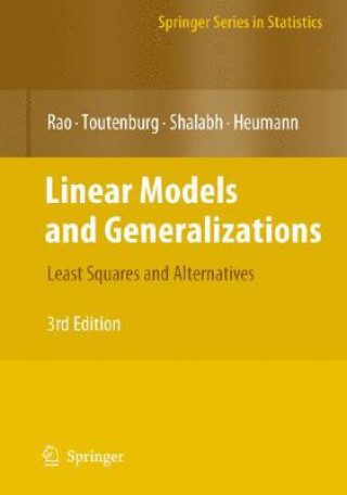 Carte Linear Models and Generalizations C. R. Rao