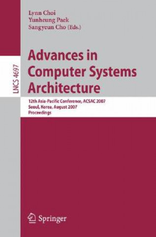 Boek Advances in Computer Systems Architecture Lynn Choi