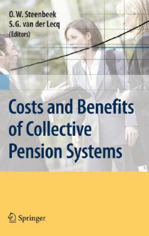 Книга Costs and Benefits of Collective Pension Systems O. W. Steenbeek