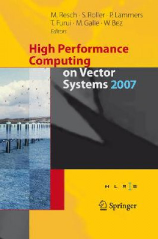 Könyv High Performance Computing on Vector Systems 2007 Sabine Roller