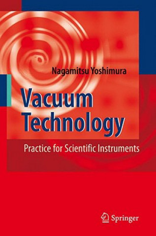Buch Vacuum Technology Nagamitsu Yoshimura