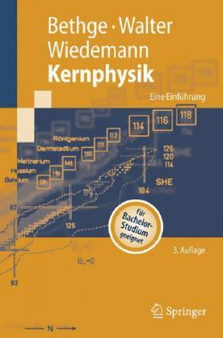 Book Kernphysik Klaus Bethge