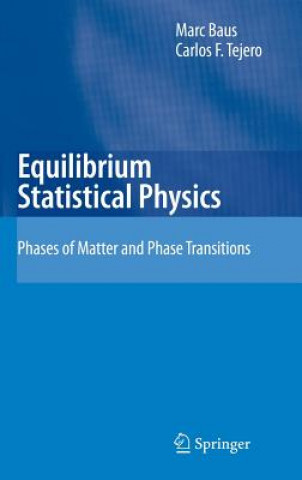 Book Equilibrium Statistical Physics M. Baus