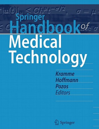 Książka Springer Handbook of Medical Technology Rüdiger Kramme