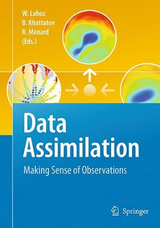 Kniha Data Assimilation William Lahoz