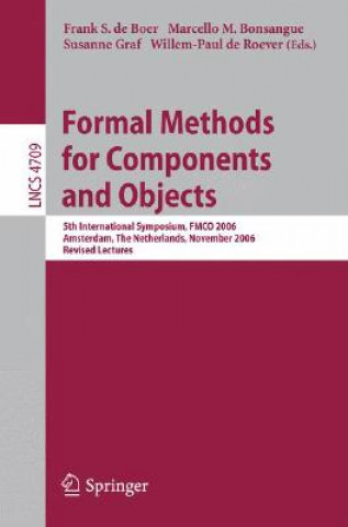Kniha Formal Methods for Components and Objects Frank S. de Boer