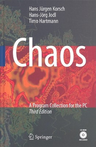 Carte Chaos Hans J. Korsch