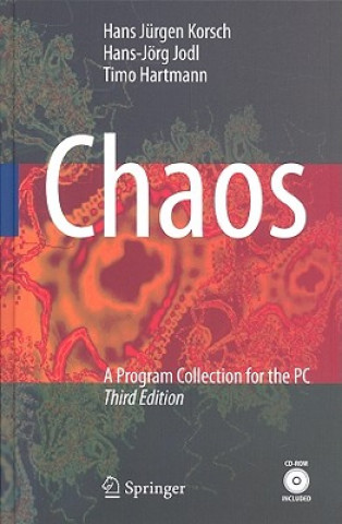 Kniha Chaos Hans J. Korsch