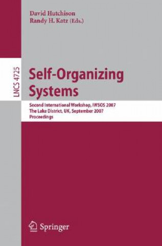 Carte Self-Organizing Systems David Hutchison