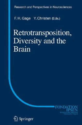 Könyv Retrotransposition, Diversity and the Brain Fred Gage