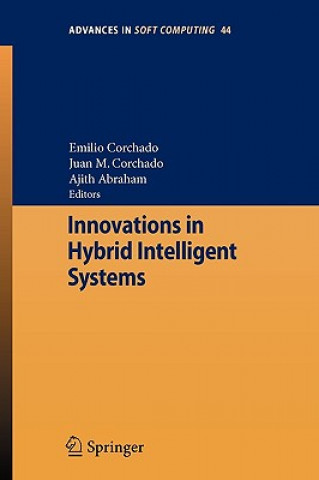 Carte Innovations in Hybrid Intelligent Systems Emilio Corchado