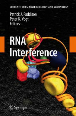 Carte RNA Interference Patrick J. Paddison