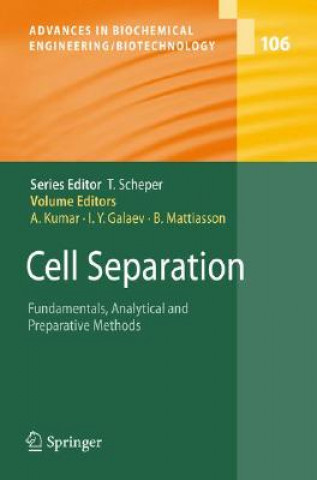 Book Cell Separation Ashok Kumar