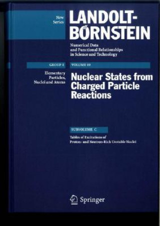 Книга Tables of Excitations of Proton-and Neutron-Rich Unstable Nuclei S.I. Sukhoruchkin