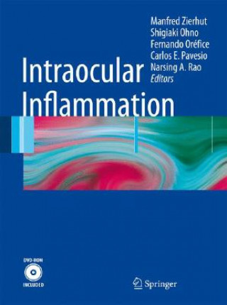 Książka Intraocular Inflammation Manfred Zierhut