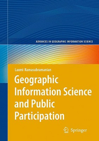 Carte Geographic Information Science and Public Participation Laxmi Ramasubramanian