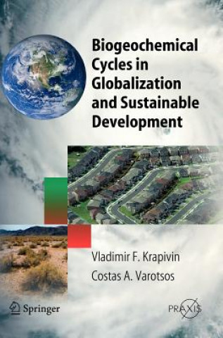 Kniha Biogeochemical Cycles in Globalization and Sustainable Development Vladimir F. Krapivin