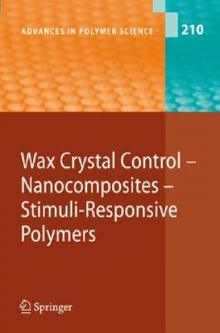 Carte Wax Crystal Control - Nanocomposites - Stimuli-Responsive Polymers S. Aoshima