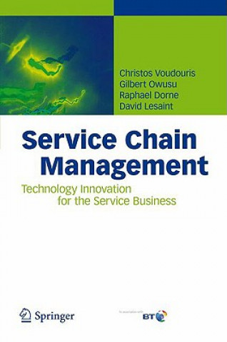 Book Service Chain Management Christos Voudouris