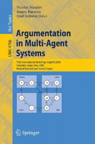 Kniha Argumentation in Multi-Agent Systems Nicolas Maudet