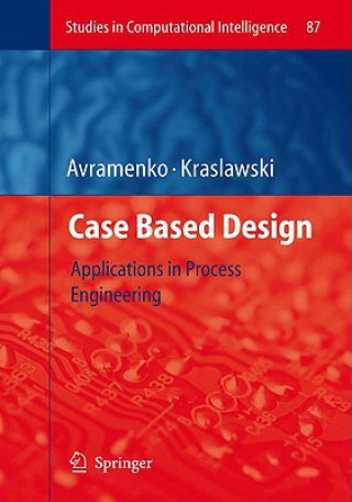 Buch Case Based Design Yuri Avramenko