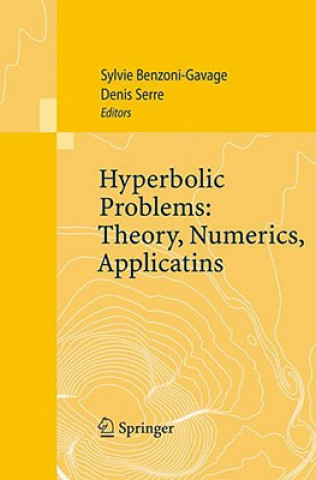 Kniha Hyperbolic Problems: Theory, Numerics, Applications Sylvie Benzoni-Gavage