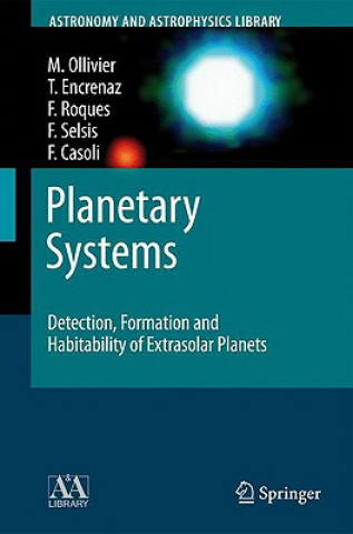 Książka Planetary Systems Thér