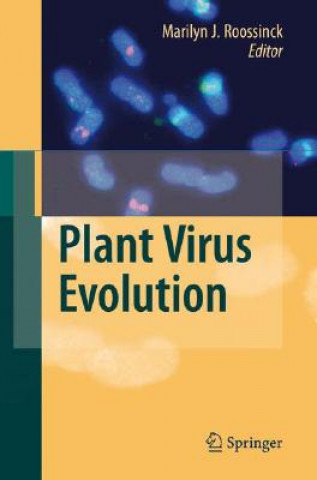 Book Plant Virus Evolution M. J. Roossinck