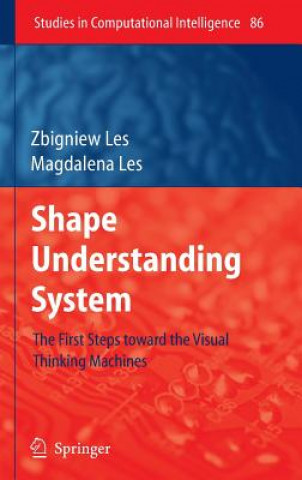 Książka Shape Understanding System Zbigniew Les