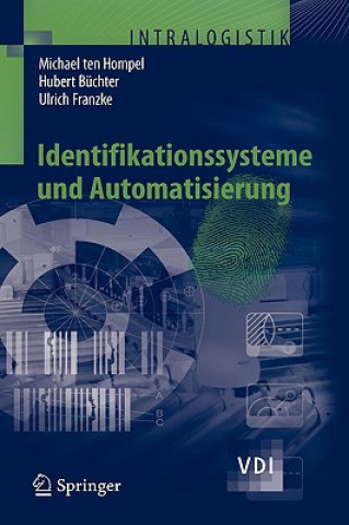 Buch Identifikationssysteme Und Automatisierung Michael Ten Hompel