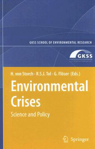 Buch Environmental Crises Richard Tol