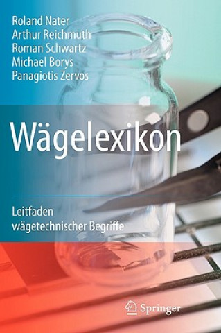 Книга W gelexikon Roland Nater