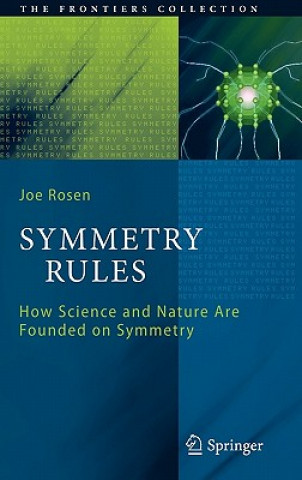 Книга Symmetry Rules Joseph Rosen