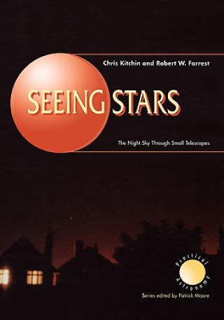 Buch Seeing Stars Chris Kitchin