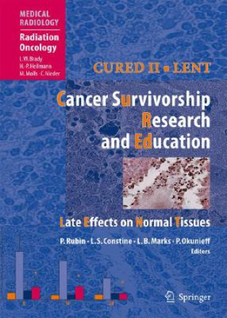 Книга Cured II - LENT Cancer Survivorship Research And Education Philip Rubin