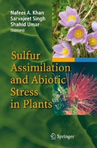 Kniha Sulfur Assimilation and Abiotic Stress in Plants Nafees A. Khan