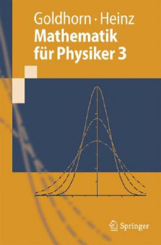 Kniha Mathematik für Physiker 3. Bd.3 Karl-Heinz Goldhorn