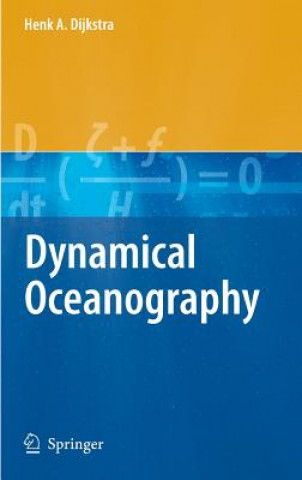 Carte Dynamical Oceanography Henk A. Dijkstra