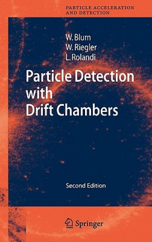 Book Particle Detection with Drift Chambers Walter Blum