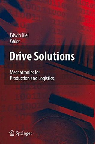 Kniha Drive Solutions Edwin Kiel