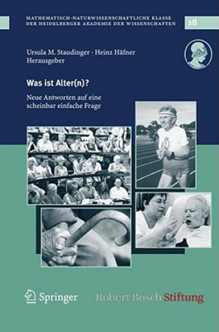 Libro Was Ist Alter(n)? Heinz Häfner