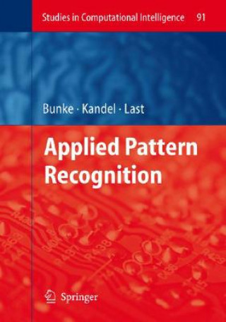 Carte Applied Pattern Recognition Horst Bunke