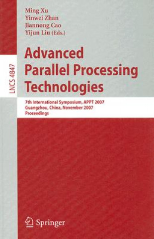 Book Advanced Parallel Processing Technologies Ming Xu
