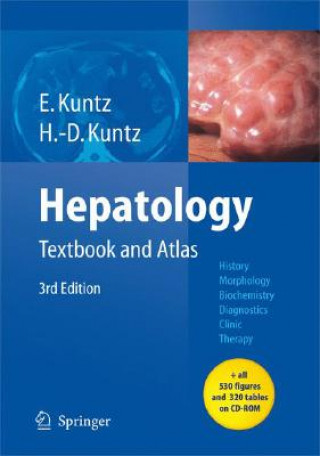 Könyv Hepatology Erwin Kuntz